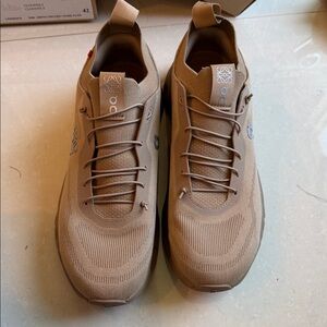 Loewe Tan Sneakers